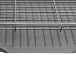 Escurreplatos 2 Niveles Metal/Plástico