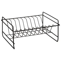 Escurreplatos BlackWood Negro