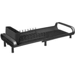 Escurreplatos ETIRA extensible gris oscuro