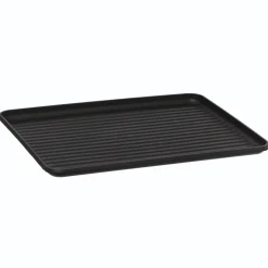 Escurreplatos Metálico Negro Blackwood