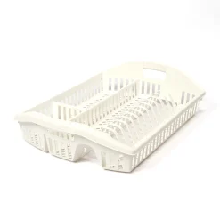 Escurreplatos Plástico Europa Blanco