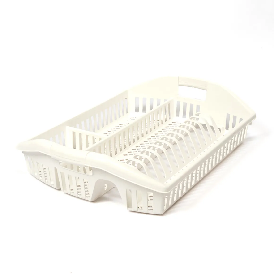 Escurreplatos Plástico Europa Blanco