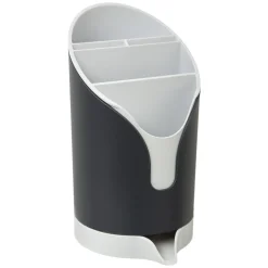 Escurridor Cubiertos Gris 20x11x11Cm