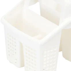 Escurridor De Cubiertos Europa Blanco