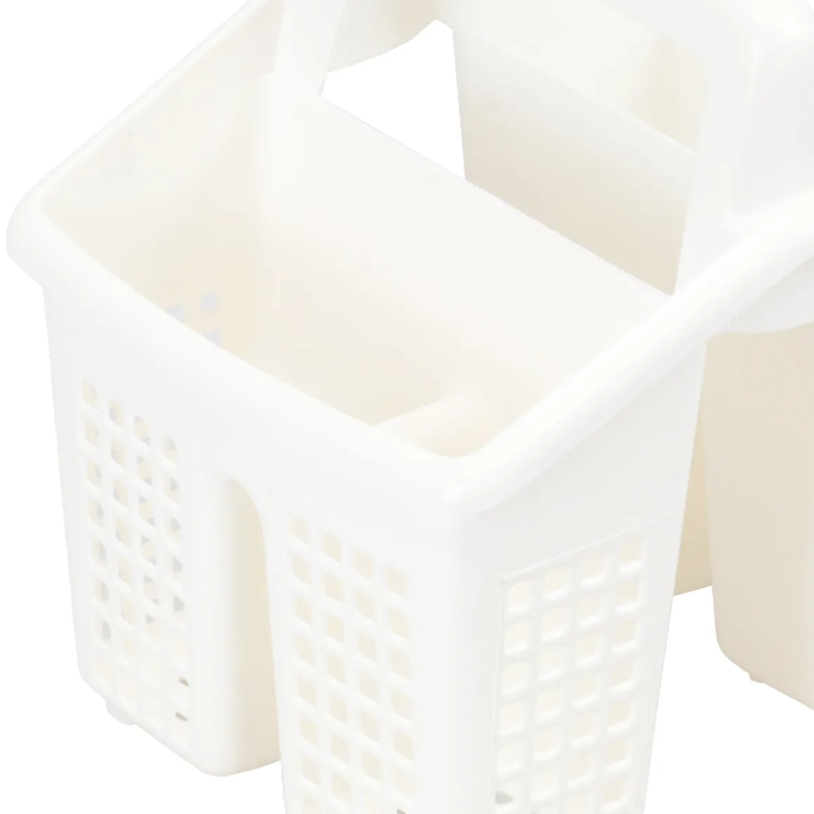 Escurridor De Cubiertos Europa Blanco