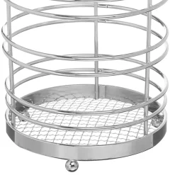 Escurridor De Cubiertos Metálico