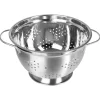 Escurridor De Verduras Acero Inox 26Cm