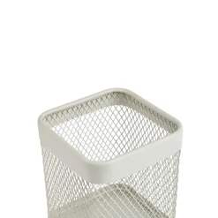 Escurridor para cubiertos MAYAJ beige de metal