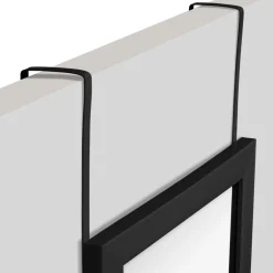 Espejo Class Negro P/Colgar 35x1.8x109Cm