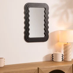 Espejo De Dared Kelly De MDF