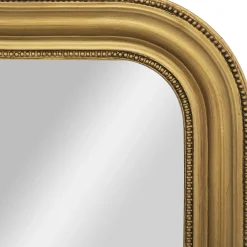 Espejo De Pared Adele C/Marco 74x3x104Cm