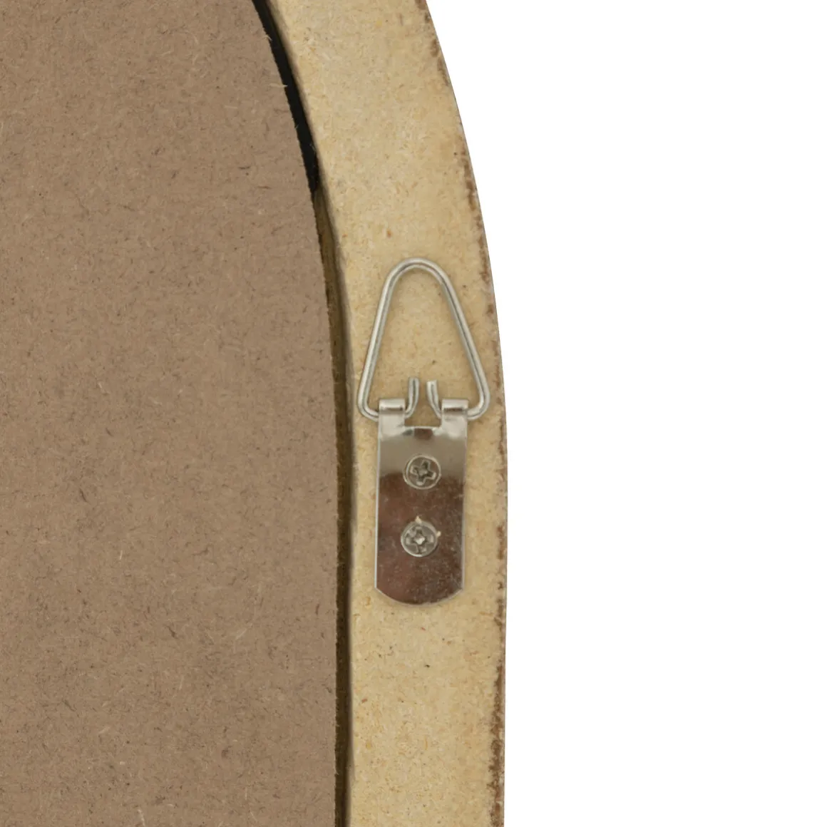 Espejo De Pared Victoria Dorado 56x71cm