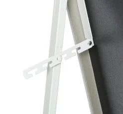 Espejo De Pie Blanco 37x158Cm