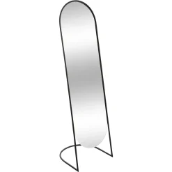 Espejo De Pie Metálico 39x40x140Cm