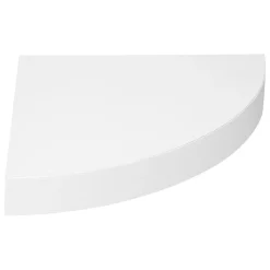 Estante De Esquina Kit Deco Fixy Blanco