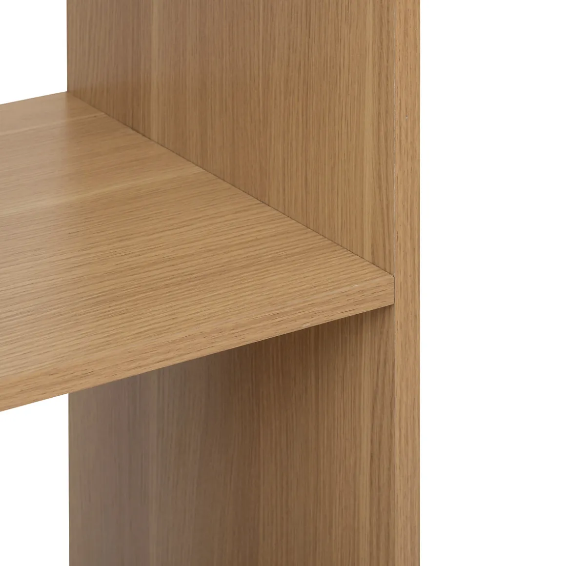 Estante de mdf beige TASSO