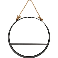 Estante De Metal Para Colgar 54.5x10Cm