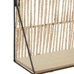 Estante De Pared Caravane Beige