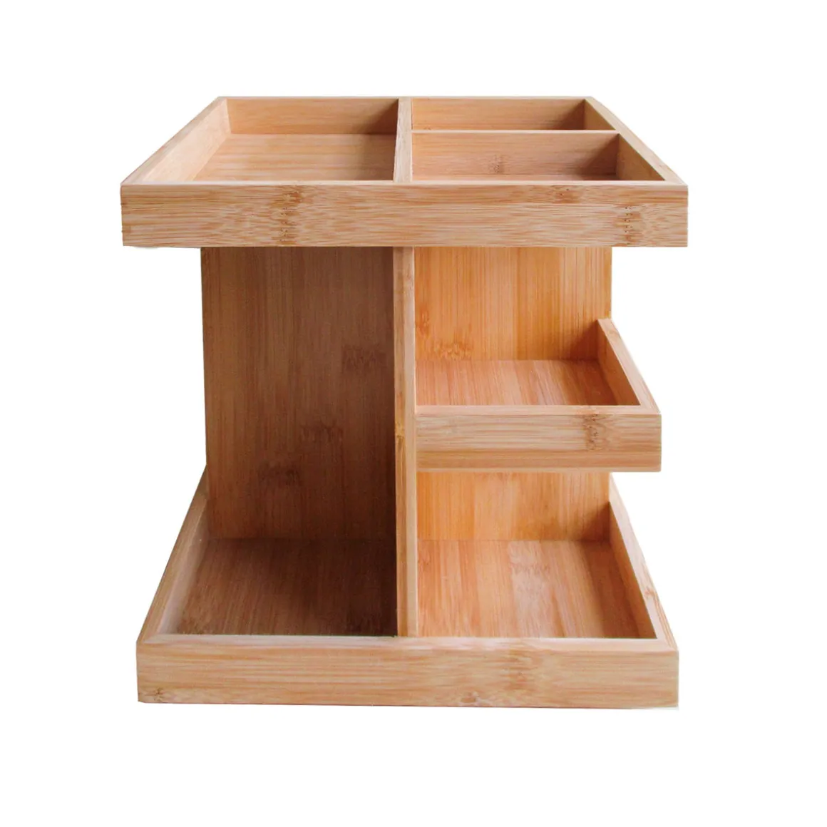 Estante giratorio natural 27,7cm