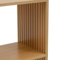 Estante MIX TASSO de mdf con 4 baldas