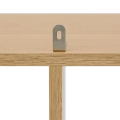 Estante MIX TASSO de mdf con 4 baldas