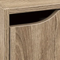 Estantería C/3 Puertas 34.5x32x100.5Cm