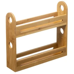 Estantería Cocina C/2 Baldas 30x7x28Cm