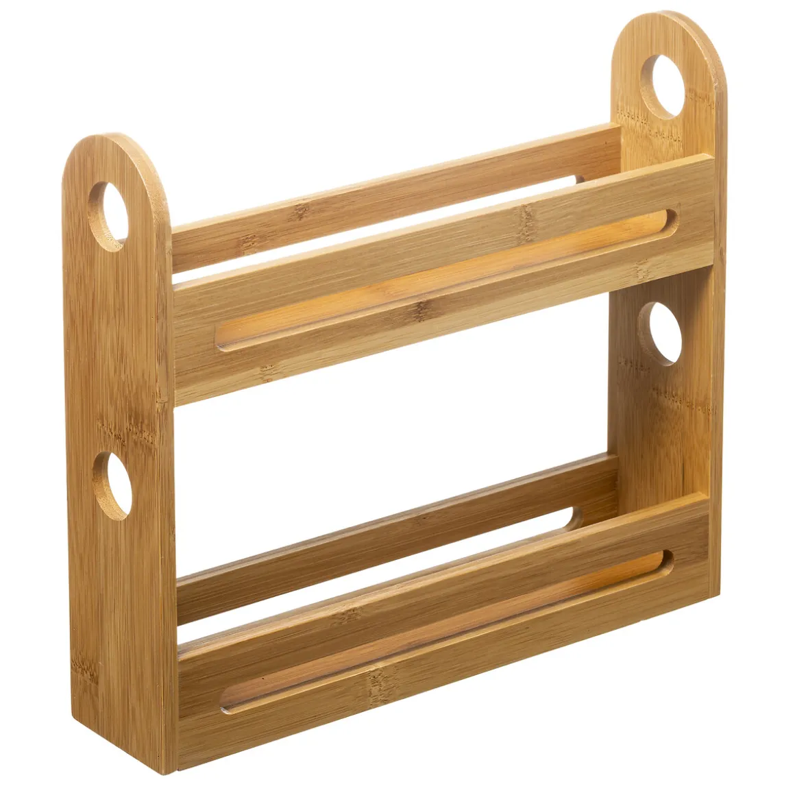 Estantería Cocina C/2 Baldas 30x7x28Cm