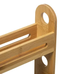 Estantería Cocina C/2 Baldas 30x7x28Cm