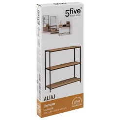 Estantería Con 3 Baldas 80X30X80Cm