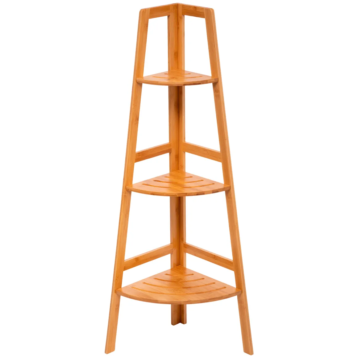 Estantería De Esquina C/3 Baldas Sicela