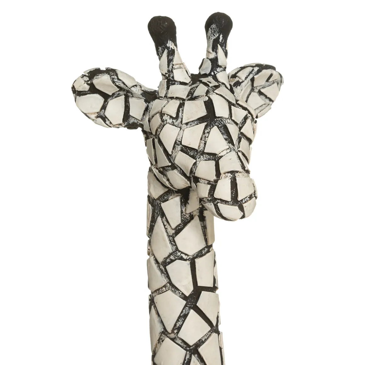 Estatua Jirafa De Resina 89Cm