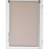 Estor Enrollable Opaco Beige 117x180Cm