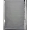 Estor Enrollable Traslucido Gris 117x180