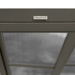 Extensión pérgola ENOLIE graphite de aluminio