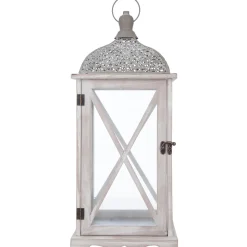 Farol Decorativo Folkdream 28x26x66.5Cm
