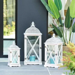 Farol Folkdream 22x22x51.5Cm