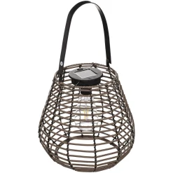 Farol Solar Viky 26cm