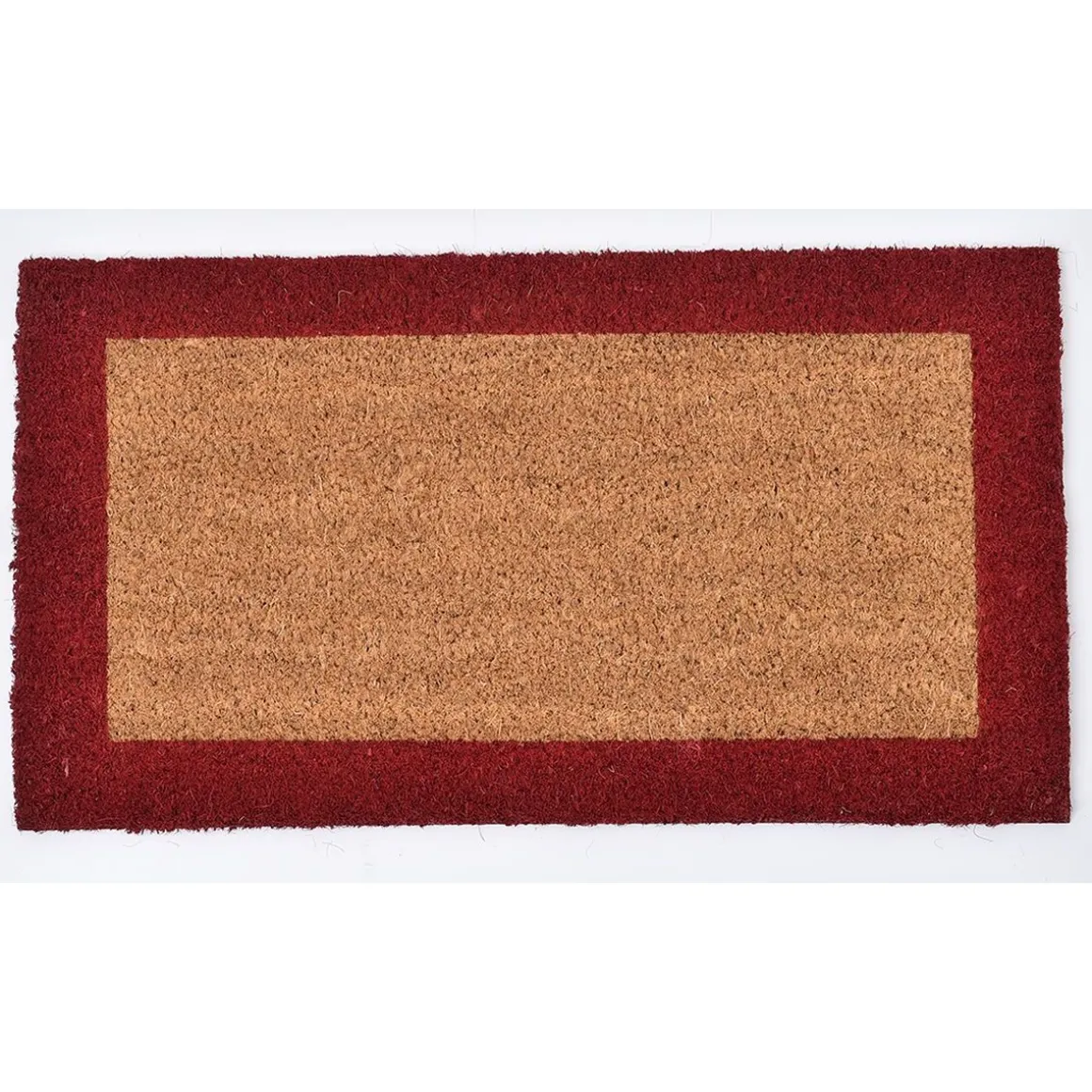 Felpudo De Entrada 33x60 Bicolor