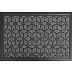 Felpudo Goma Long Island 40x60cm