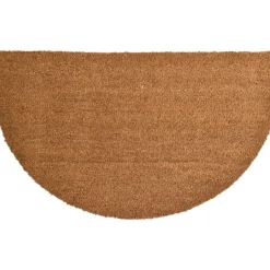 Felpudo Media Luna 45x75cm