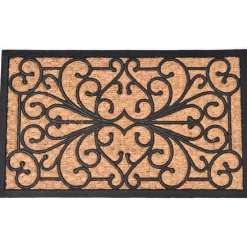 Felpudo Sally 40x60cm Coco Natural