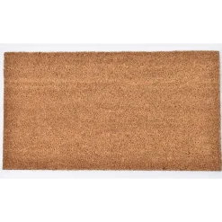 Felpudo 33x60cm Coco Natural