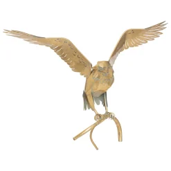 Figura aguila dorada KADI