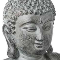 Figura De Buda Sentado 106Cm