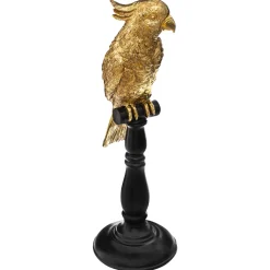 Figura pájaro dorado LOUKA