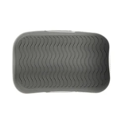 Forma rectangular de silicona para freidora airfry