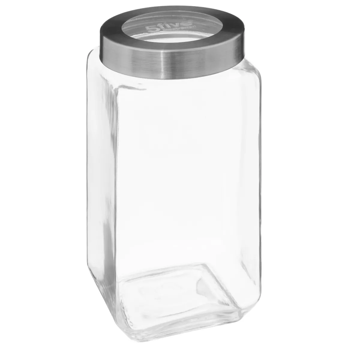 Frasco De Vidrio Miro 2L