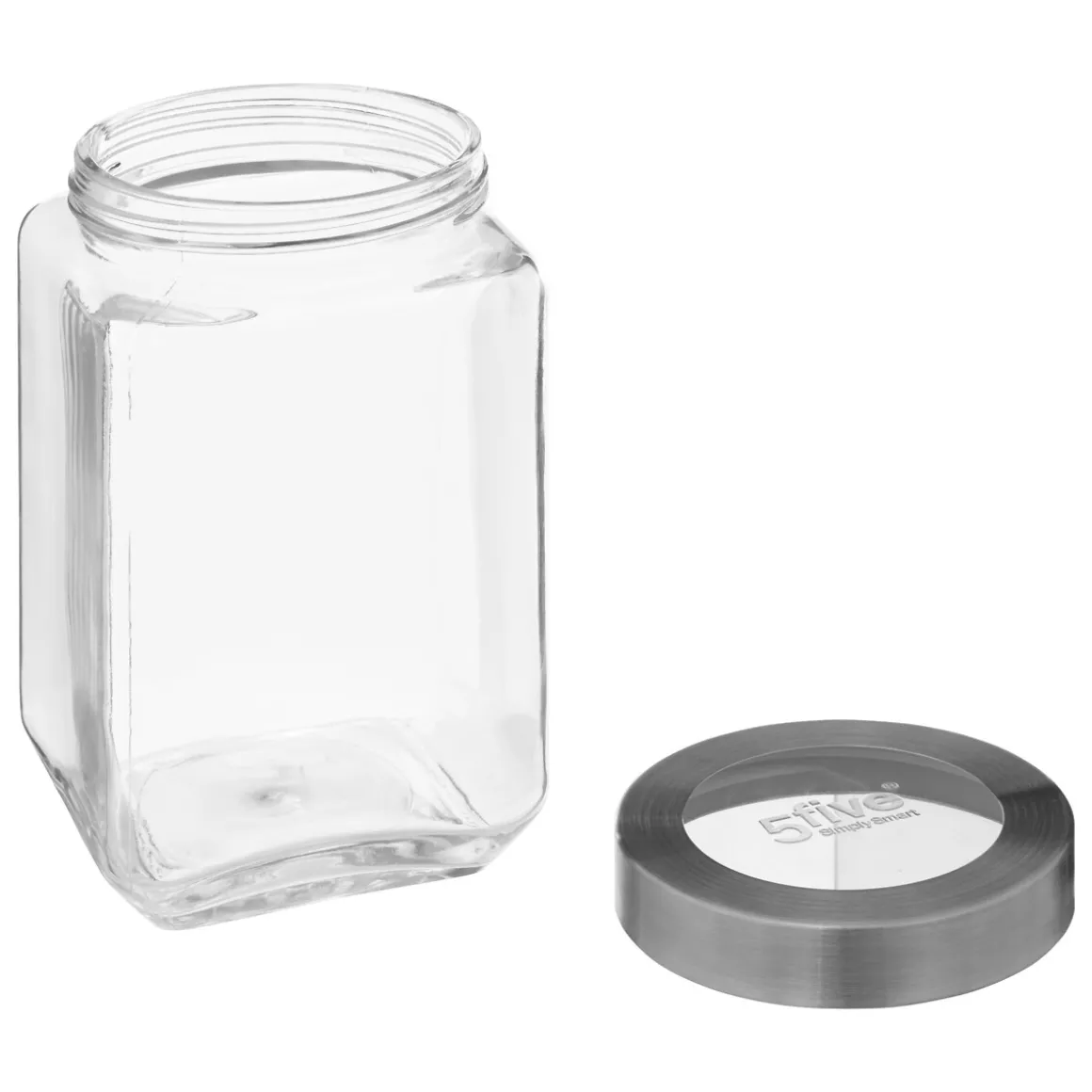 Frasco De Vidrio Miro 1.6L