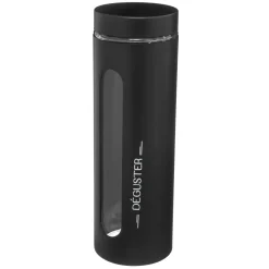 Frasco De Vidrio Negro Ublo 1.9L